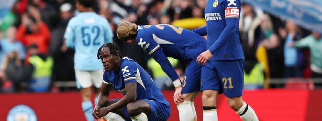 Maintenant, la mentalité des joueurs de Chelsea a affecté les résultats Maintenant, la mentalité des joueurs de Chelsea a affecté les résultats