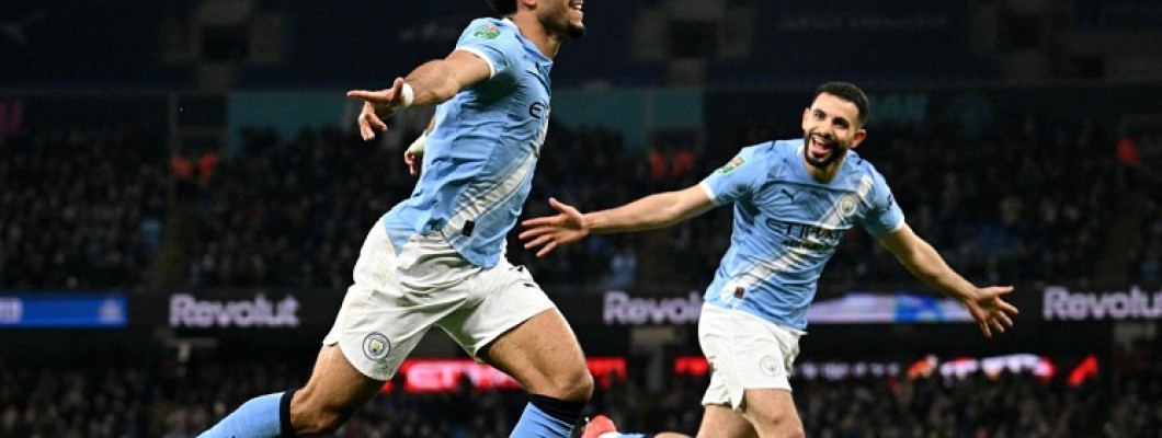 Manchester City a enfin trouvé la véritable raison de ses difficultés Manchester City a enfin trouvé la véritable raison de ses difficultés