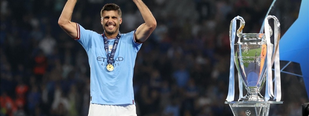 Manchester City a remporté cinq distinctions individuelles majeures aux Global Football Awards 2023 Manchester City a remporté cinq distinctions individuelles majeures aux Global Football Awards 2023