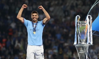 Manchester City a remporté cinq distinctions individuelles majeures aux Global Football Awards 2023