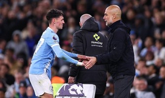 Manchester City croit toujours au formidable potentiel de Phil Foden