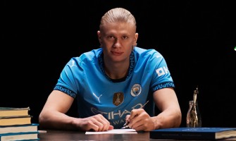 Manchester City et Erling Haaland ont signé le contrat le mieux payé de l'histoire