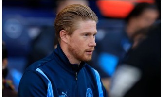 Manchester City met tout en œuvre pour valoriser la contribution de Kevin De Bruyne