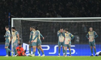 Manchester City ne peut même pas battre le Paris Saint-Germain maintenant