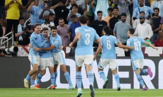 Manchester City remporte les honneurs de la Coupe du Monde des Clubs de la FIFA pour la première fois de son histoire