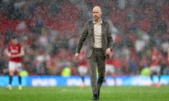 Manchester United n'a pas réussi à battre Arsenal à domicile