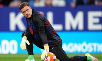 Marc-André ter Stegen proteste contre l'insensibilité du FC Barcelone