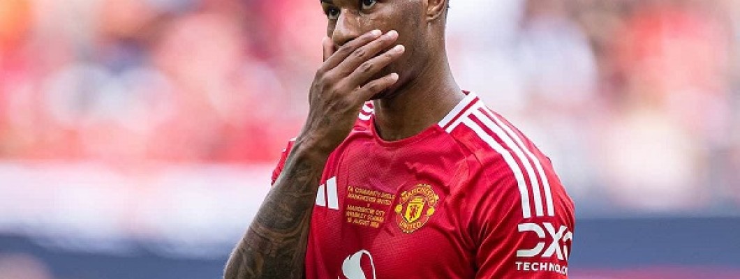 Marcus Rashford est prêt à accepter une baisse de salaire pour rejoindre le FC Barcelone