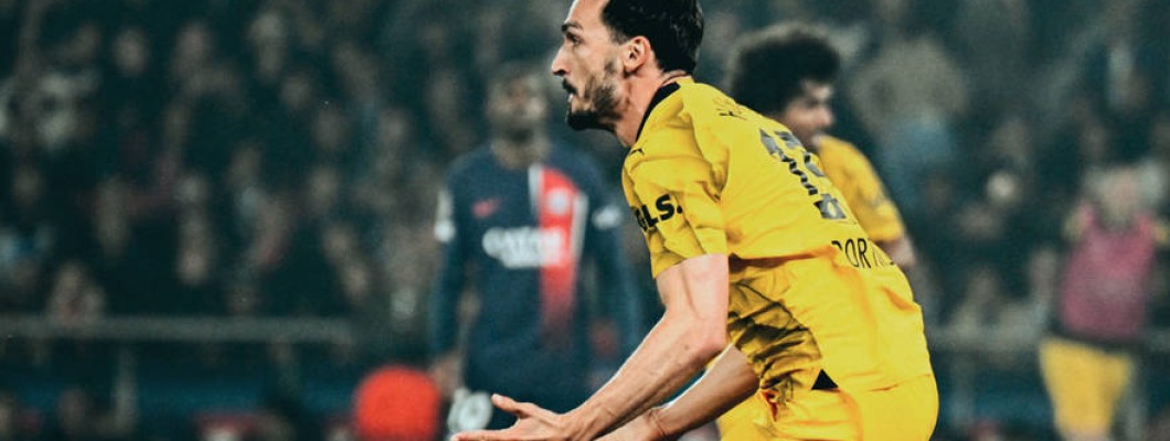Mats Hummels n'a pas été sélectionné pour la liste de l'Allemagne pour la Coupe d'Europe Mats Hummels n'a pas été sélectionné pour la liste de l'Allemagne pour la Coupe d'Europe