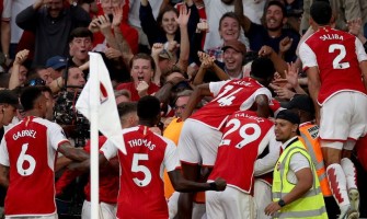 Mikel Arteta change la séquence de huit défaites consécutives d'Arsenal