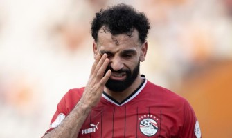 Mohamed Salah est blessé en équipe nationale et ne peut pas continuer à concourir