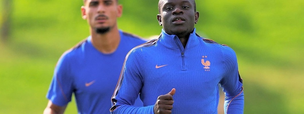 N'Golo Kanté n'a pas encore eu l'occasion de jouer lors de la Coupe du monde 2026 N'Golo Kanté n'a pas encore eu l'occasion de jouer lors de la Coupe du monde 2026