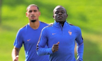 N'Golo Kanté n'a pas encore eu l'occasion de jouer lors de la Coupe du monde 2026