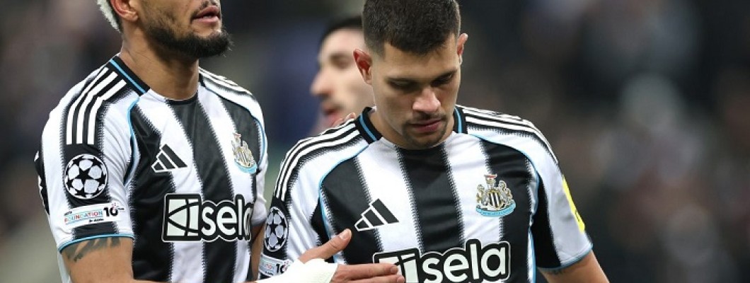 Newcastle United a offert une chance aux équipes de son championnat Newcastle United a offert une chance aux équipes de son championnat