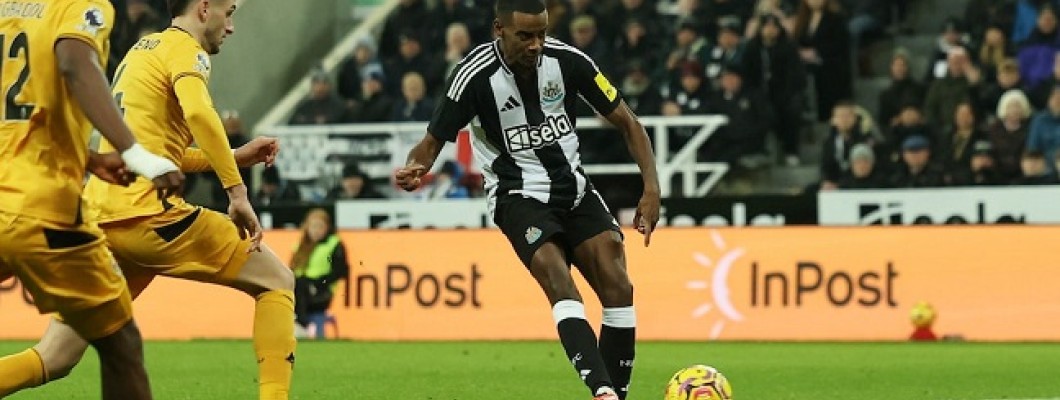 Newcastle United remporte huit matchs d'affilée Newcastle United remporte huit matchs d'affilée