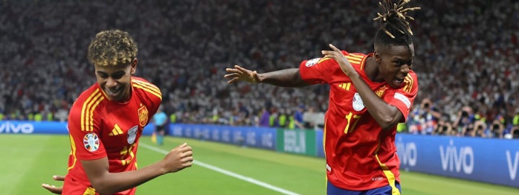 Nico Williams et Lamine Yamal deviendront-ils la meilleure combinaison d'attaquants du FC Barcelone? Nico Williams et Lamine Yamal deviendront-ils la meilleure combinaison d'attaquants du FC Barcelone?