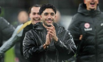 Omar Marmoush a reçu la bénédiction la plus sincère de ses coéquipiers