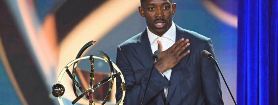 Ousmane Dembélé a réalisé ce que Kylian Mbappé avait tant désiré au Paris Saint-Germain Ousmane Dembélé a réalisé ce que Kylian Mbappé avait tant désiré au Paris Saint-Germain