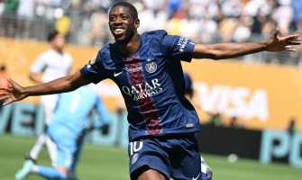 Ousmane Dembélé élu Joueur de l'Année FIFA 2025