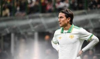 Paulo Dybala sait que certaines opportunités ne se présentent qu'une seule fois