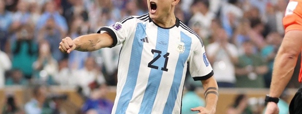 Paulo Dybala était fier d'être la doublure de Lionel Messi Paulo Dybala était fier d'être la doublure de Lionel Messi