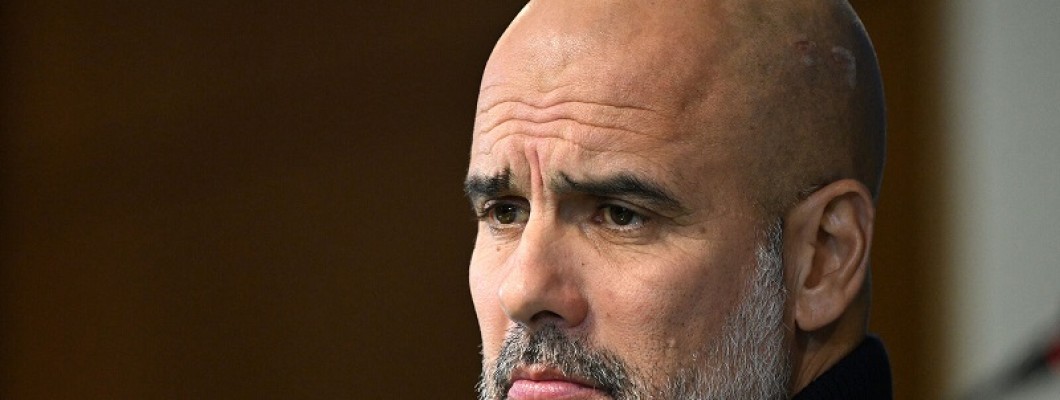 Pep Guardiola a choisi Manchester City et a perdu le bonheur de sa famille Pep Guardiola a choisi Manchester City et a perdu le bonheur de sa famille