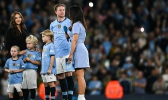 Pep Guardiola a fait ses adieux à son joueur adoré en larmes