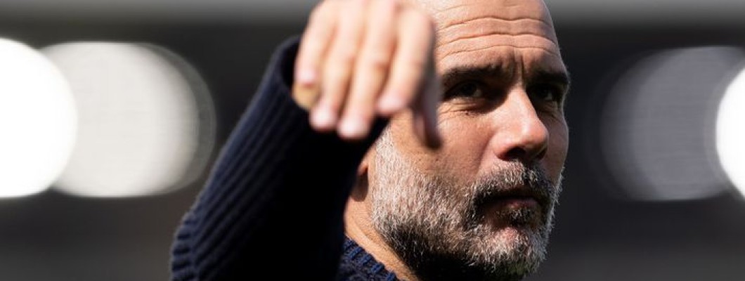 Pep Guardiola répond aux doutes sur la force de Manchester City Pep Guardiola répond aux doutes sur la force de Manchester City