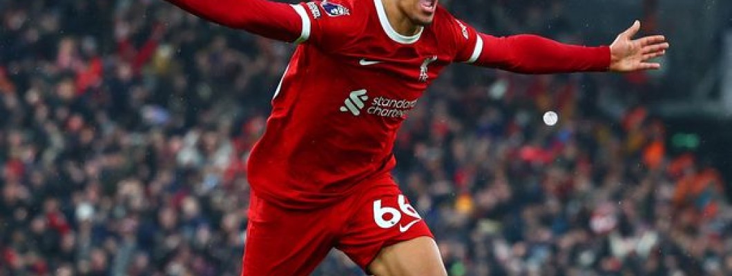 Performance de Trent Alexander-Arnold dans le jeu Performance de Trent Alexander-Arnold dans le jeu