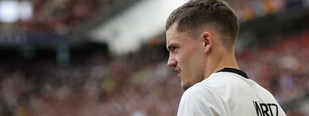 Pourquoi Manchester City n'a pas recruté Florian Wirtz Pourquoi Manchester City n'a pas recruté Florian Wirtz