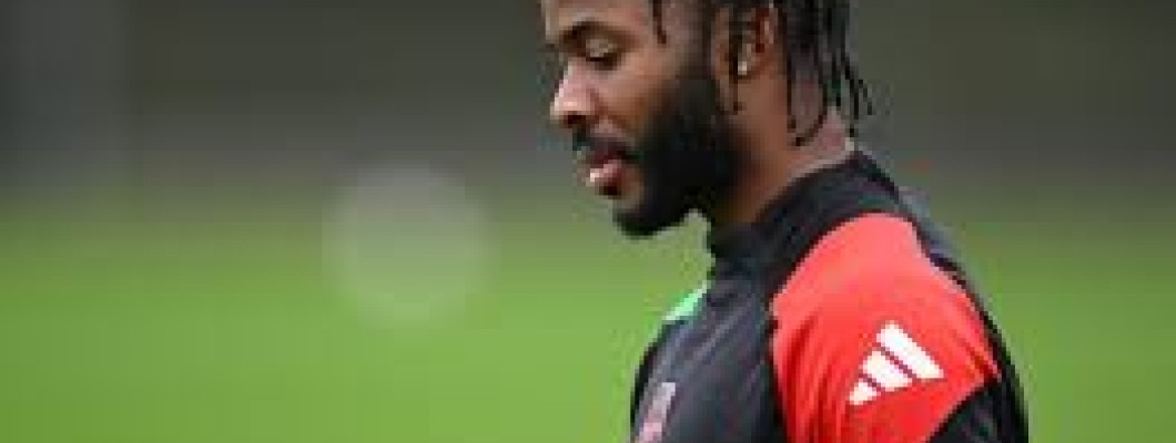 Raheem Sterling rejoint Arsenal mais n'est toujours pas valorisé Raheem Sterling rejoint Arsenal mais n'est toujours pas valorisé