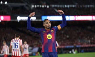 Raphinha Belloli rêve de porter le numéro 11 et de devenir une star