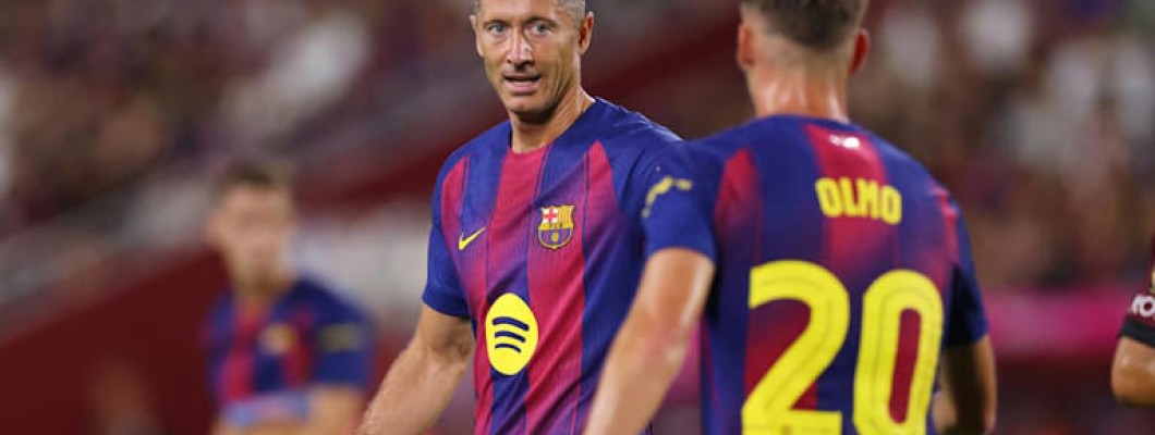 Robert Lewandowski a été nommé au Ballon d'Or pour la neuvième fois de sa carrière Robert Lewandowski a été nommé au Ballon d'Or pour la neuvième fois de sa carrière