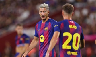 Robert Lewandowski a été nommé au Ballon d'Or pour la neuvième fois de sa carrière