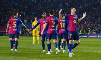 Robert Lewandowski inscrit le plus grand nombre de buts pour quatre équipes différentes