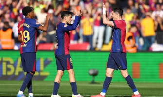 Robert Lewandowski n'a pas proposé de prolongation de contrat au FC Barcelone