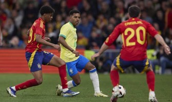 Rodrygo Goes est honoré d'être reconnu par l'équipe nationale