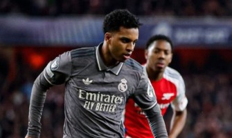 Rodrygo Goes face à une nouvelle sélection