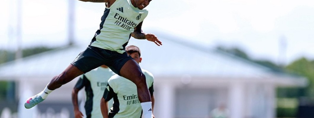Rodrygo Goes n'a aucune chance de participer à la Coupe du Monde des Clubs Rodrygo Goes n'a aucune chance de participer à la Coupe du Monde des Clubs
