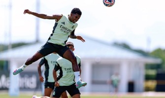 Rodrygo Goes n'a aucune chance de participer à la Coupe du Monde des Clubs