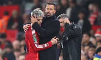 Ruud van Nistelrooy n'a pas choisi de rester à Manchester United en tant qu'entraîneur adjoint