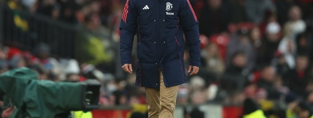Rúben Amorim a profondément ressenti la pression mentale de Manchester United Rúben Amorim a profondément ressenti la pression mentale de Manchester United