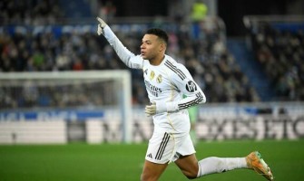 Seul Kylian Mbappé semble capable de marquer pour le Real Madrid