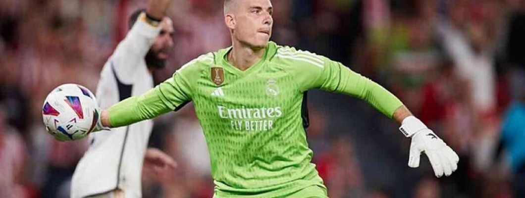 Thibaut Courtois rate à nouveau le match en raison d'une blessure au genou Thibaut Courtois rate à nouveau le match en raison d'une blessure au genou