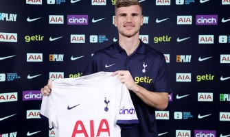 Timo Werner choisit de revenir en Premier League