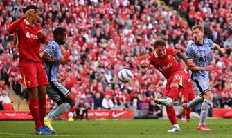 Tottenham Hotspur est une fois de plus devenu le décor de la victoire de Liverpool au titre