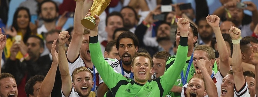 Tous les joueurs allemands de 2014 ont pris leur retraite Tous les joueurs allemands de 2014 ont pris leur retraite