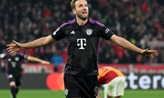 Tout ce que Harry Kane peut faire, c'est jouer de son mieux à chaque match