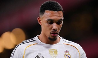 Trent Alexander-Arnold peine à répondre aux exigences d'un défenseur complet