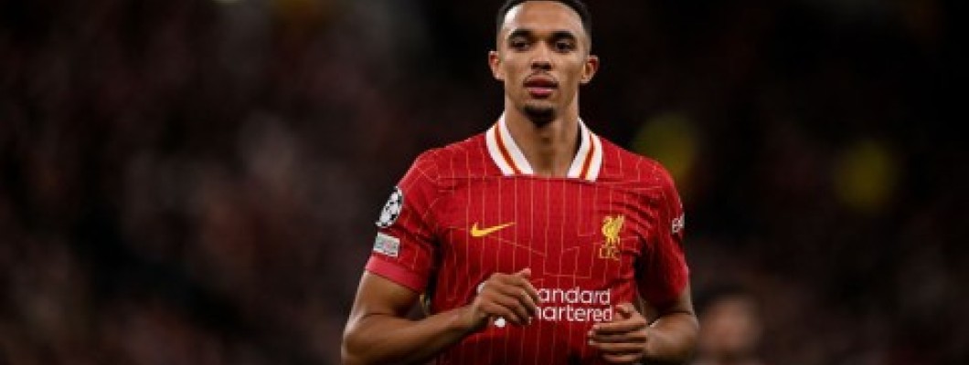 Trent Alexander-Arnold veut porter le maillot du Real Madrid Trent Alexander-Arnold veut porter le maillot du Real Madrid